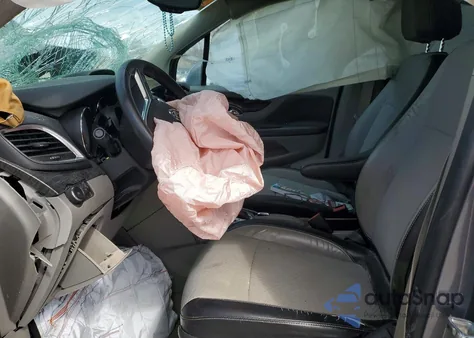 2014 Buick Encore Convenience from USA, damaged, VIN KL4CJFSB7EB678696